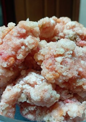 Foto resep Cipuk "Cireng kerupuk" Simple