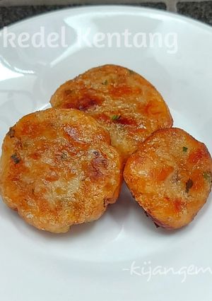 Foto resep Perkedel Kentang Dan Tips Menyimpan Di Lemari Es
