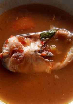 Foto resep Pindang pegagan