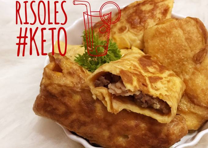 Risoles Risol #keto