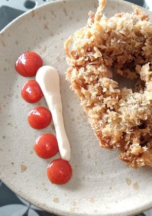 Foto resep Mie Donat