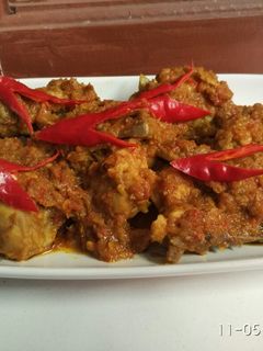 Foto resep Ayam paleko