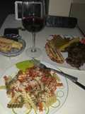 New York con Pasta