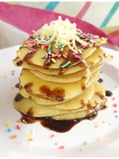 Foto resep Pancake simple 🥞