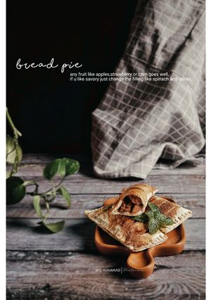 Gambar Apples Bread Pie