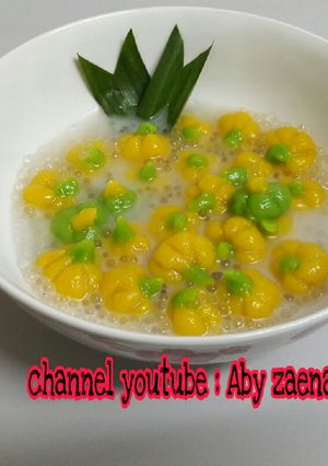 Foto resep Bubur Labu Comel