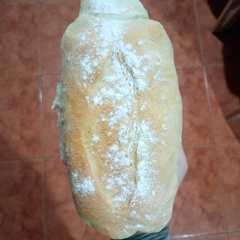 A picture of Pan casero.