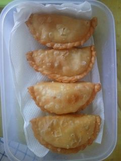 Foto resep Pastel isi sayur