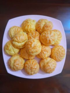 Foto resep Kue Sus Vla Vanila