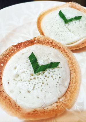 Foto resep Serabi Solo