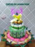 Tumpeng Jajanan Pasar