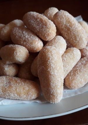Foto resep Getas *Gemblong