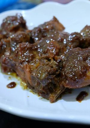 Foto resep Semur Ayam