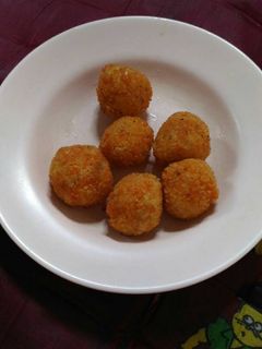 Foto resep Bola-bola ikan tengiri