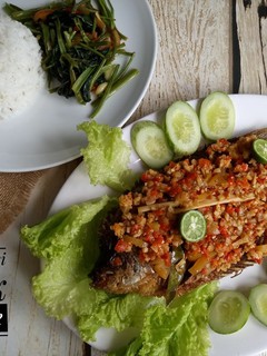 Foto resep Pecak Gurame