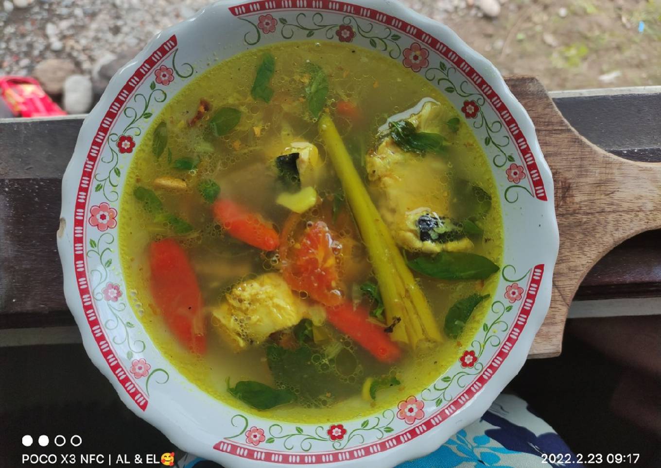 Sop Ikan