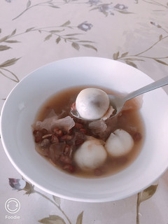 Easy湯圓 的食譜成品照片