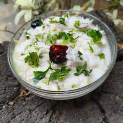 Pakhala Bhata A picture of Pakhala Bhata.