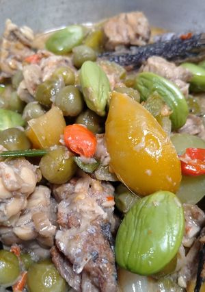 Foto resep Sayur PoKatoPi