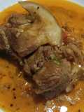 Fracasé tradicional cubano de cerdo
