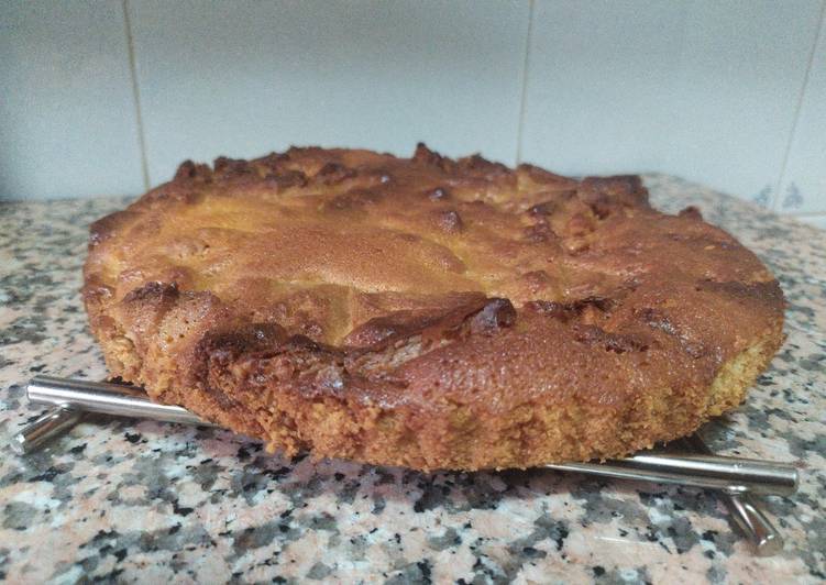 Brownie de chocolate blanco en Mambo