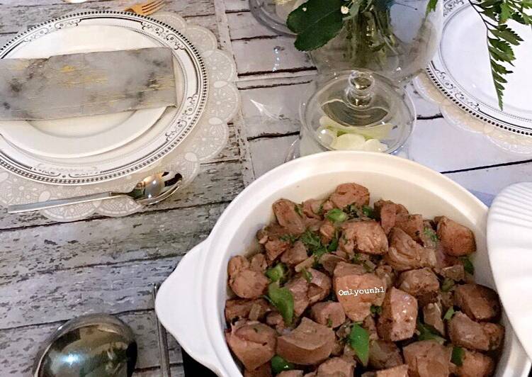 كبدة أمي 💖