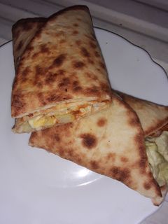 صورة لوصفة شاورما منزلية لذيذة