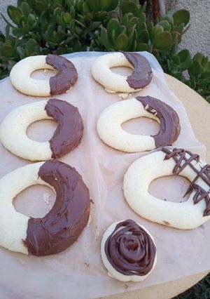 Una foto de Rosquillas de Maicena