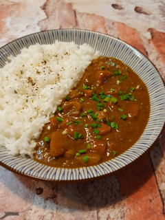Foto resep Japanese curry