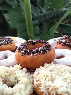 Foto resep Donat Home made