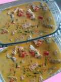 Caru Tempe Tumis Santan