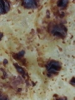 صورة لوصفة خبز شباتي على طريقتي