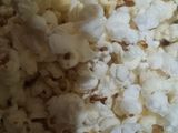 Popcorns at home