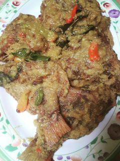 Foto resep Pesmol ikan nila