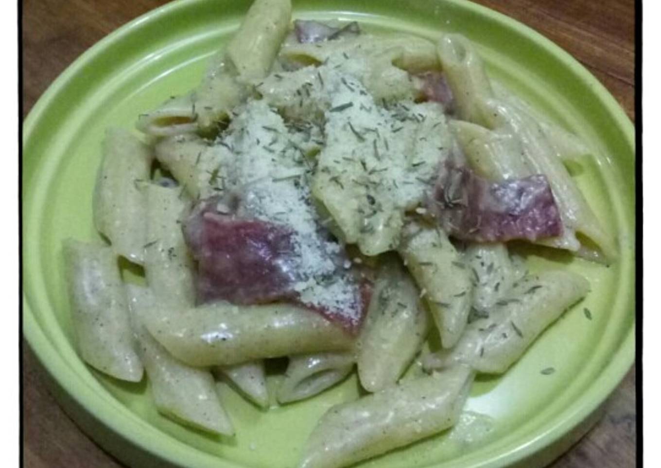 Pasta Ep. 02 | Penne Carbonara