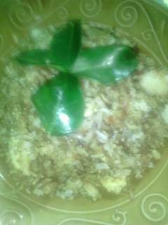 Foto resep Nasi goreng nugget ala rumahan.:-)