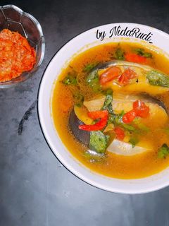 Foto resep Pindang Patin khas Palembang