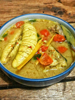 Foto resep Lempah kuning khas bangka