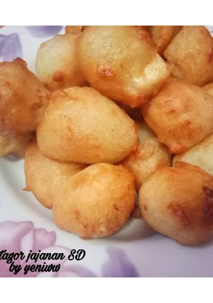 Foto resep Batagor ala abang2 SD