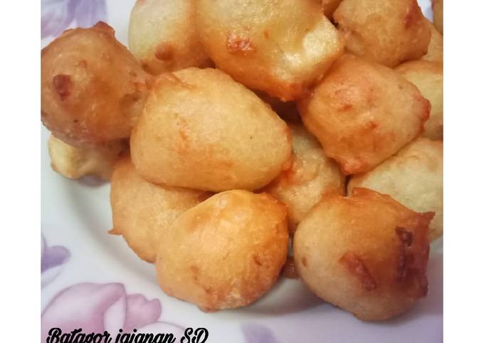Resep Batagor ala abang2 SD Anti Gagal