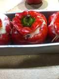 Pimiento relleno