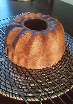 Foto resep Banana sponge cake Riecke