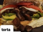 Una foto de tortas de chicharrones