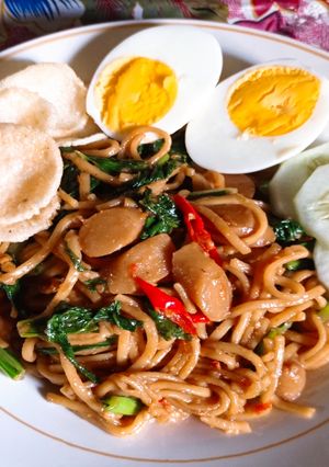 Foto resep Mie Goreng Favorite Keluarga