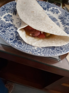 Una foto de Burritos