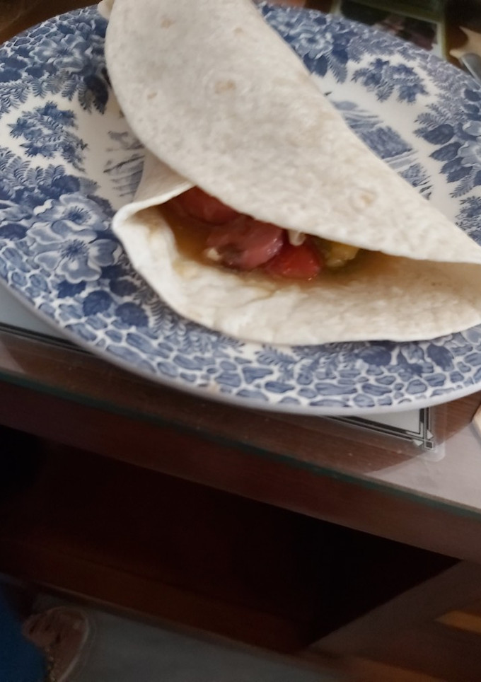 Una foto de Burritos