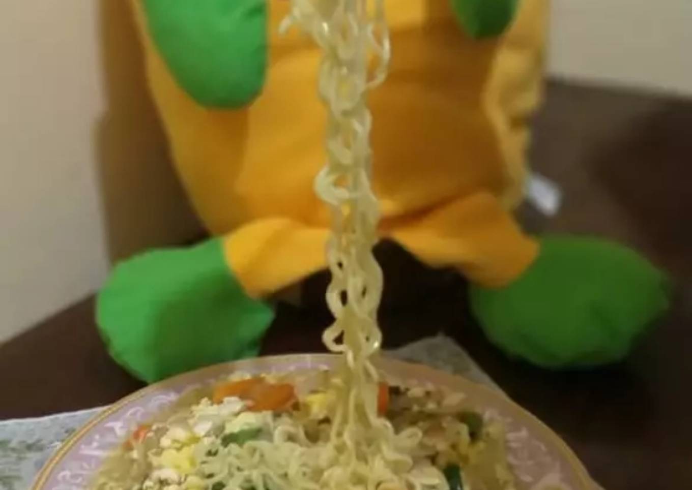 I(ndomie) FU MIE