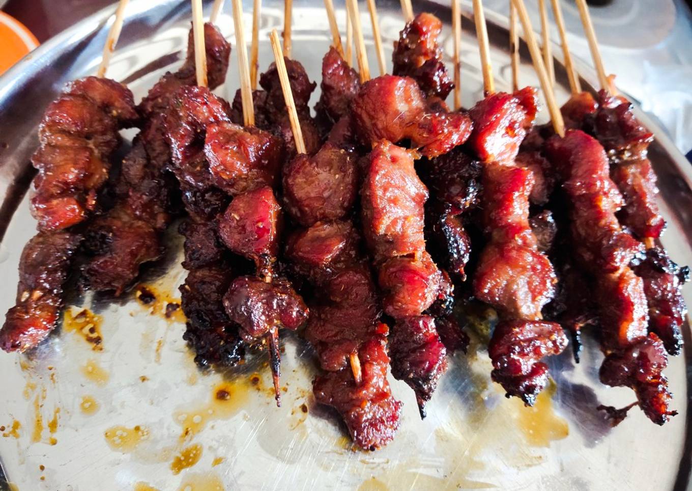 Sate kambing