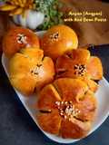 Anpan (Angpan) with Red Bean Paste