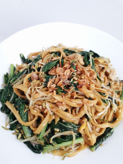 Foto resep Mie Tek Tek (Mie Goreng Jawa)
